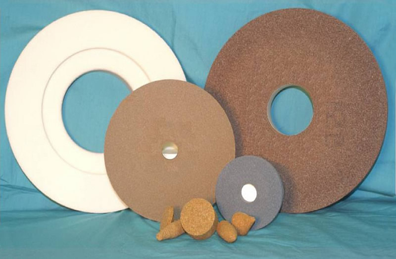 Abrasive Glass Products