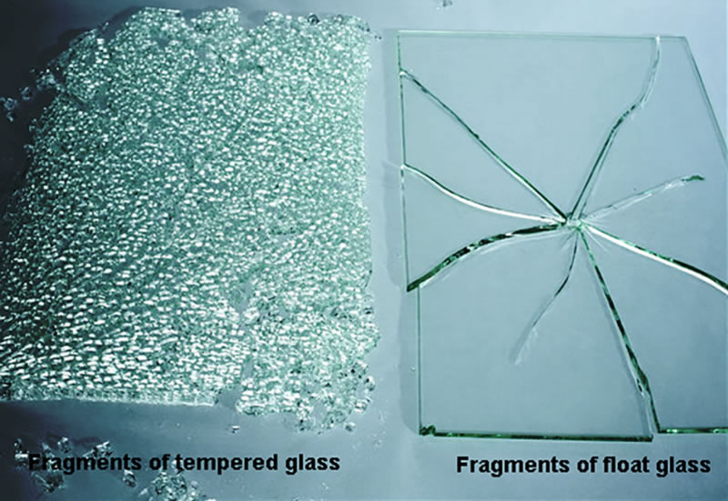 Annealing and Tempering Treatment Specialty Glass
