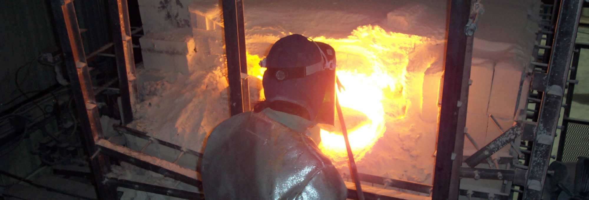 SG Staff Pouring Glass